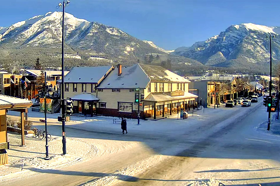 canmore in alberta