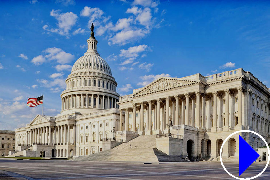 Live Streaming Webcam | US Capitol Building | Washington DC | United States