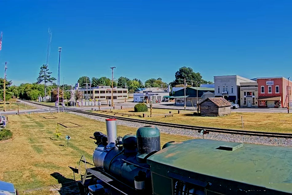 cowan railroad museum                            
