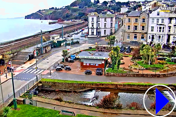 dawlish in devon