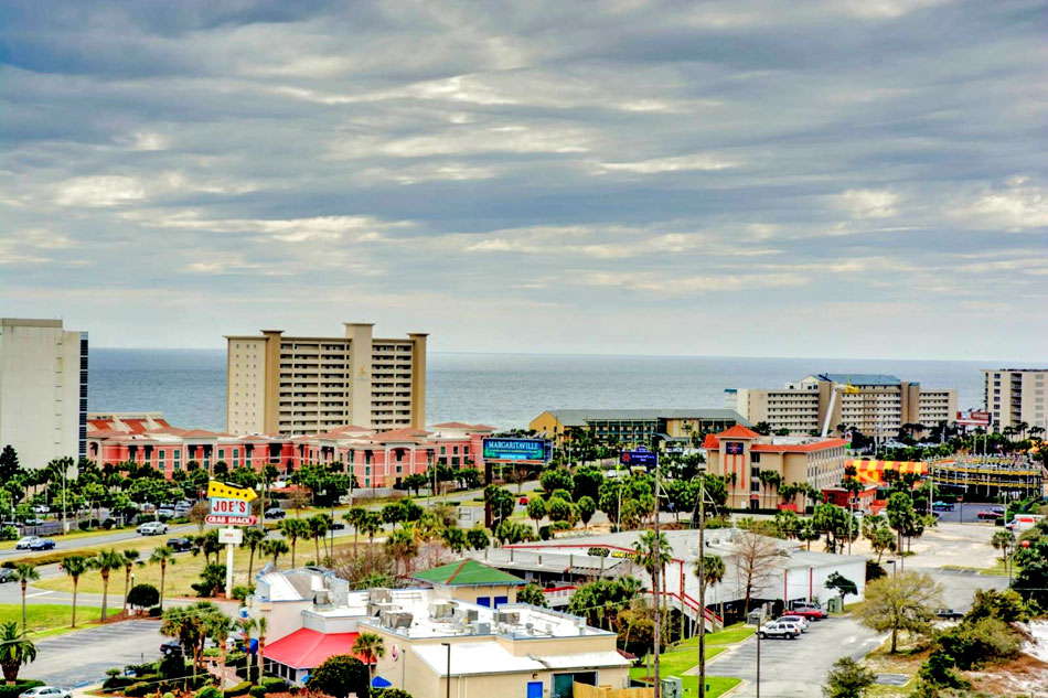 view of destin in florida