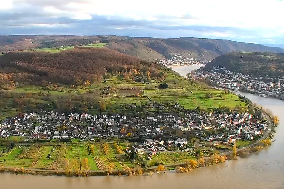 view of filsen and boppard
