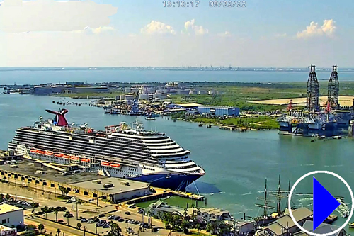 north galveston in texas