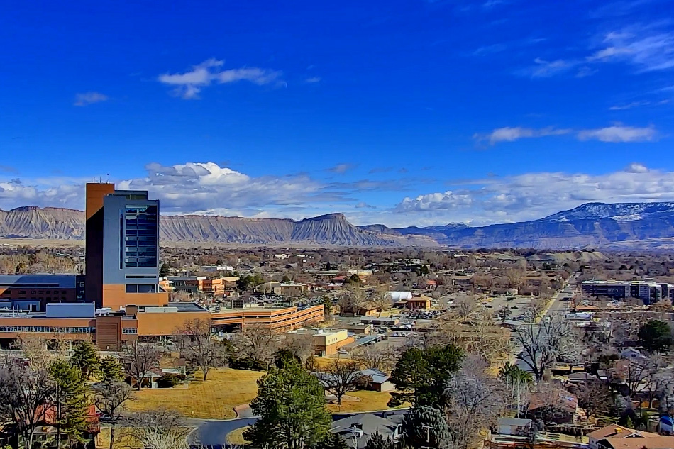 grand junction in colorado