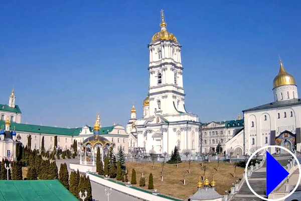 Holy Assumption  Pochayiv Lavra