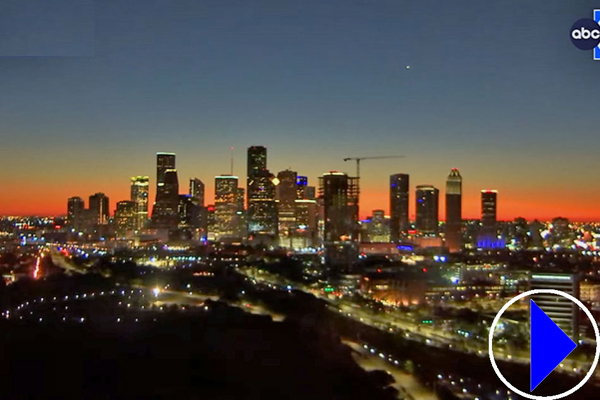houston skyline