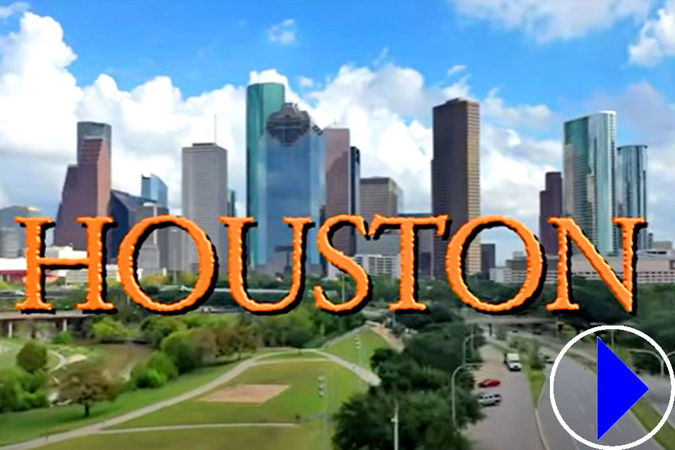 view of houston