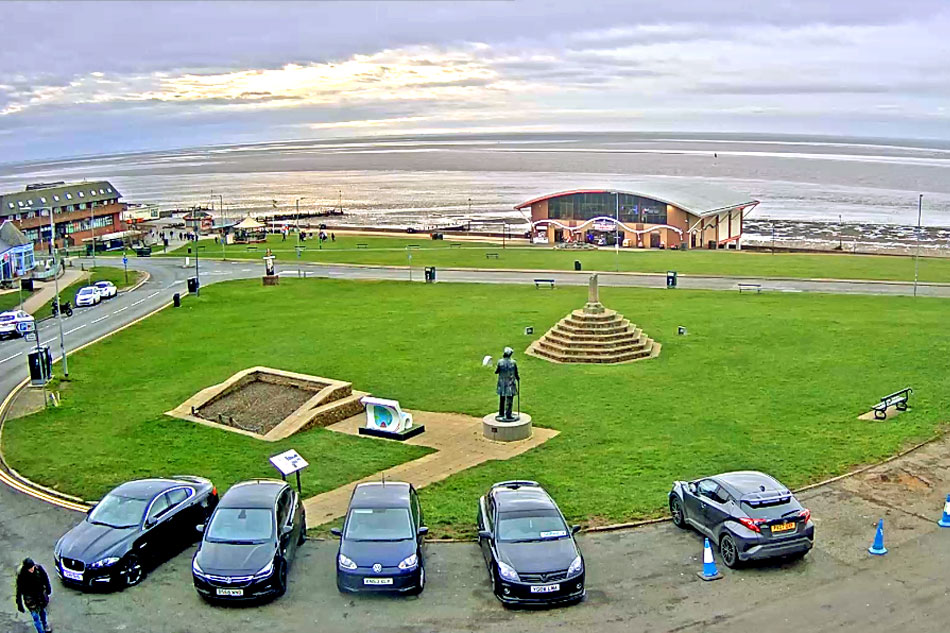 hunstanton in norfolk