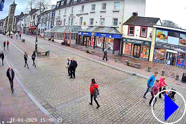keswick market square