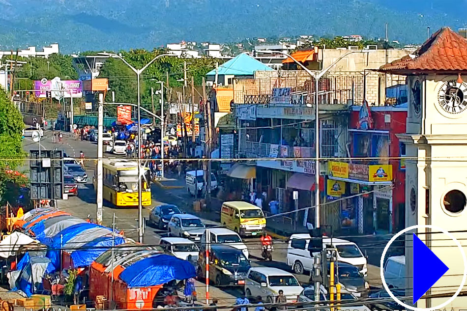 downtown kingston in jamaica
