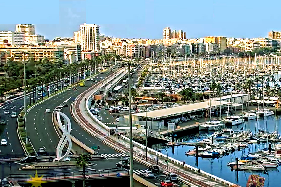 las palmas in gran canaria 