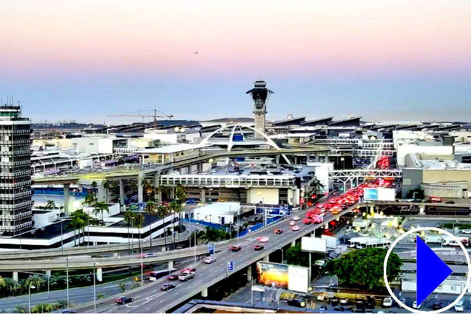 slos angeles airport