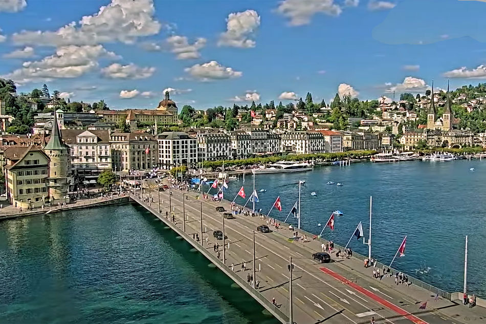 view of lucerne