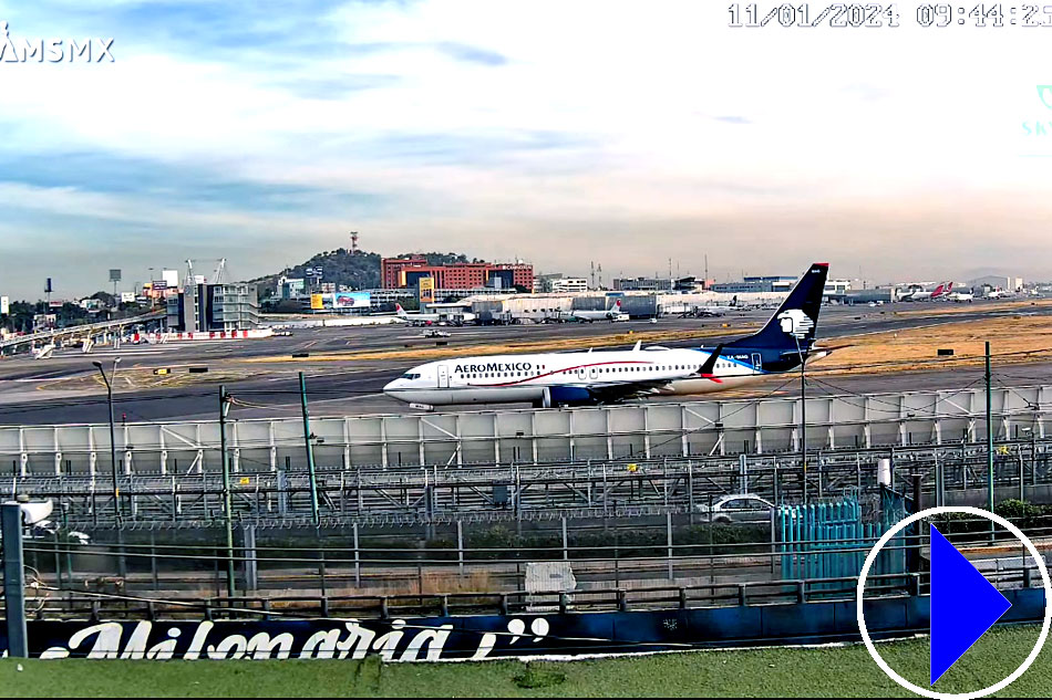 mexico city airport 