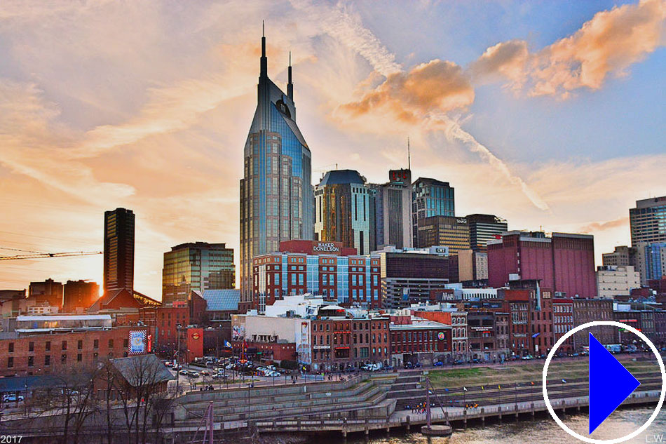 Live Streaming cam Nashville Tennessee United States