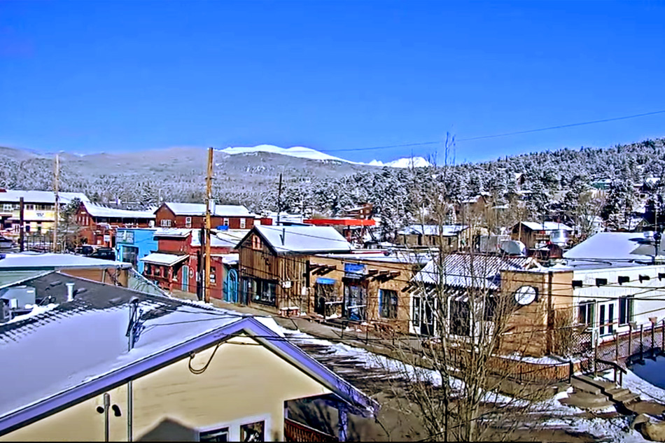 nederland in colorado