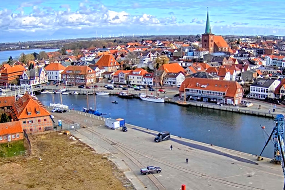 Live Streaming cams Towns and Cities Germany