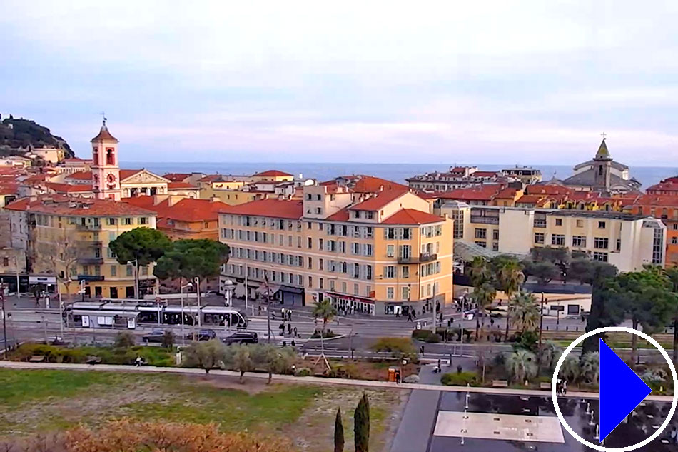 view of nice