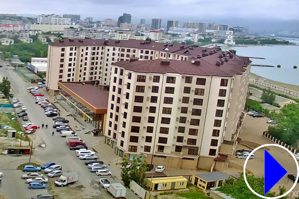 view of novorossiysk