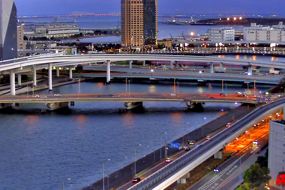 odaiba, tokyo 