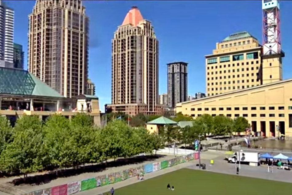 Mississauga Celebration Square