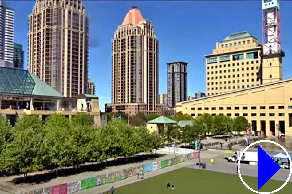 Mississauga Celebration Square