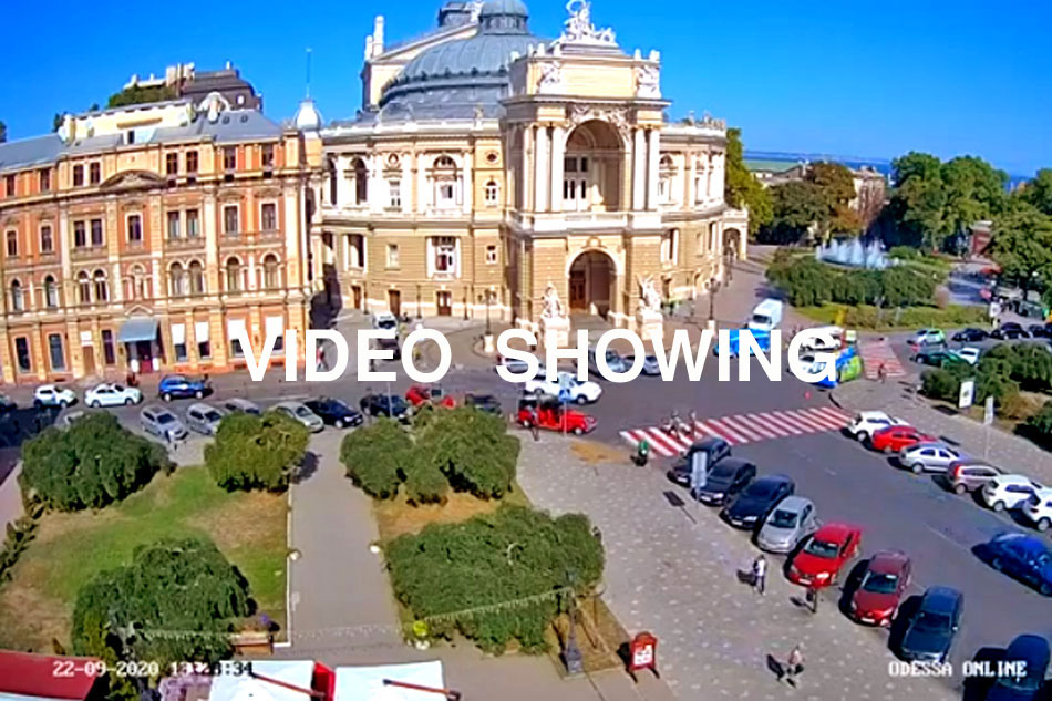 Odessa Theatre of Opera and Ballet