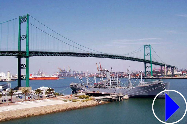 port of los angeles