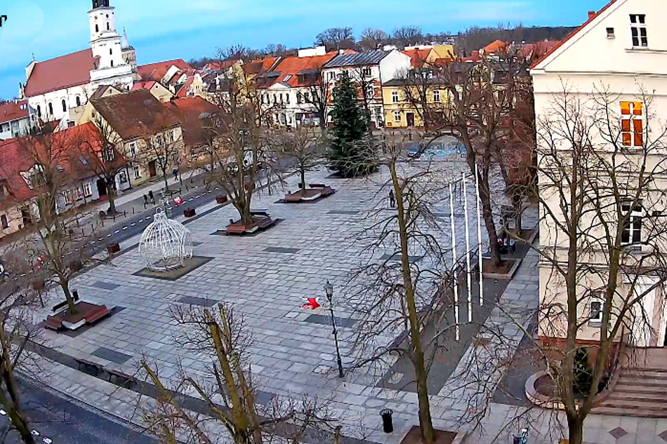 rynek in Poland