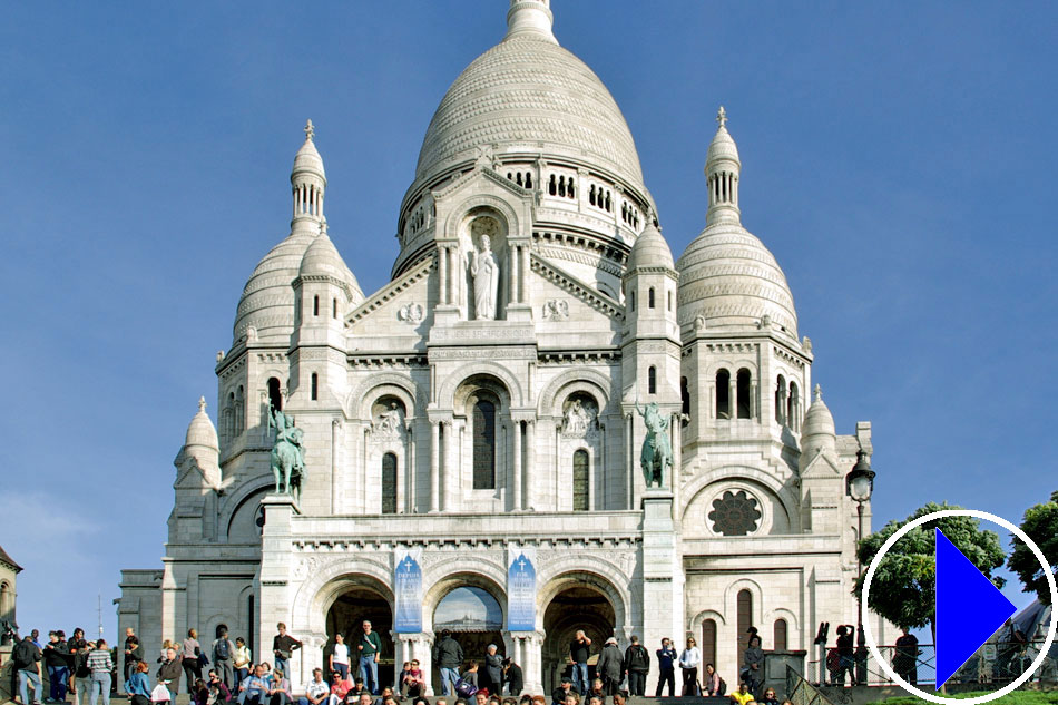 sacre coeur in paris