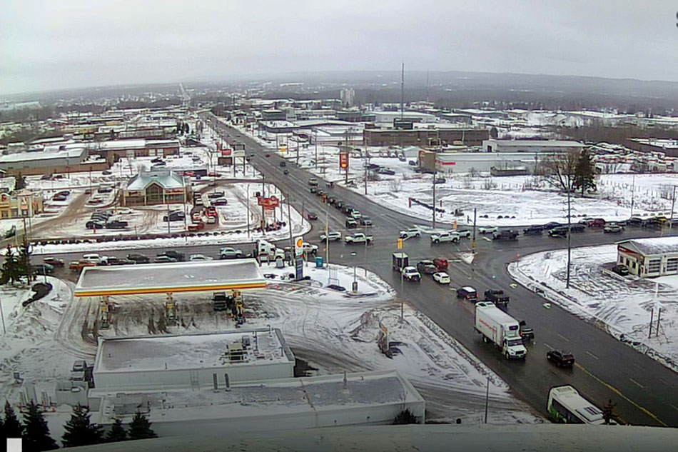 view of sault ste marie