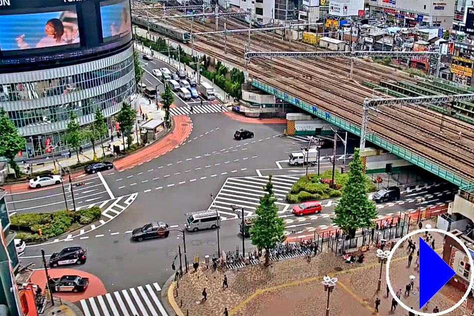 shinjuku in tokyo