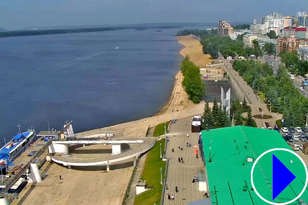 view of st petersburg city centre