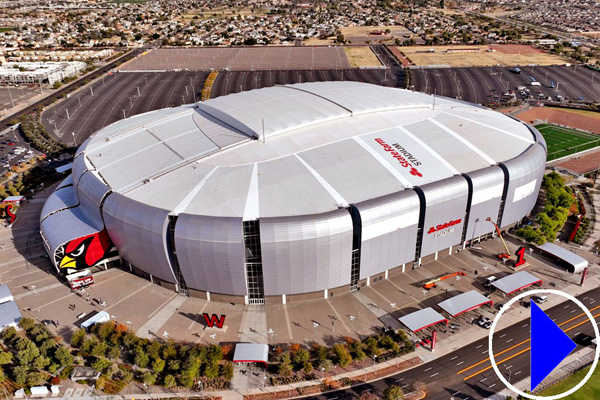state farm stadium in glendale