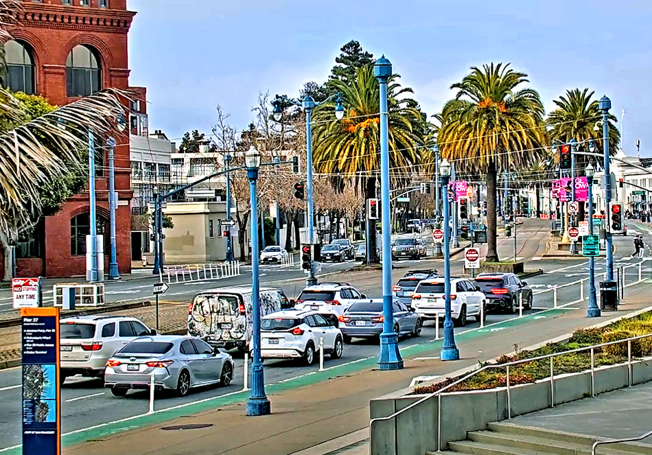 street in san francisco