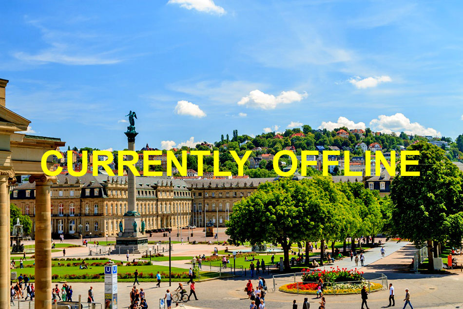 stuttgart germany