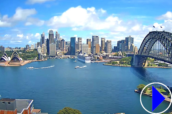 Sydney Harbour Australia