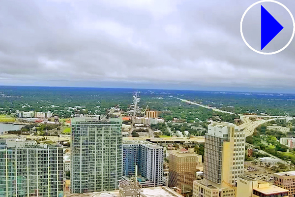 view of tampa in florida