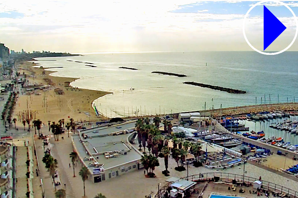 view of gaza