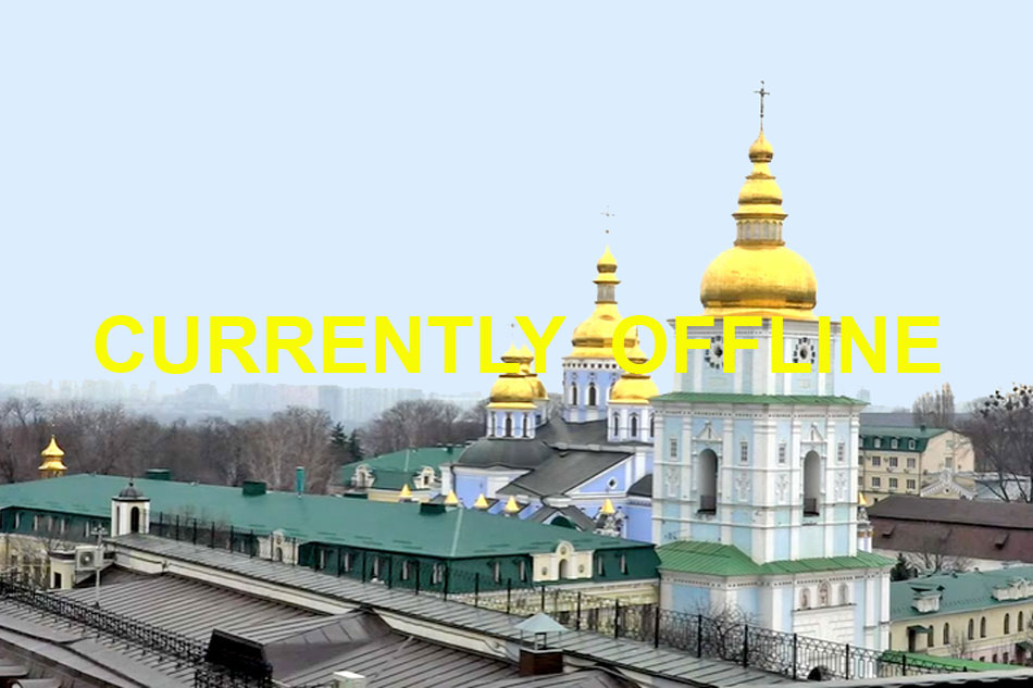 trinity monastery in kiev