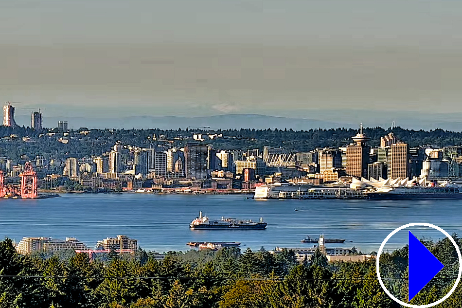 view of westend in Vancouver