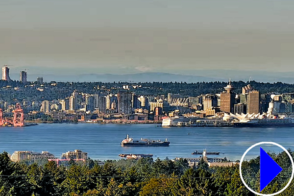 view of westend in Vancouver