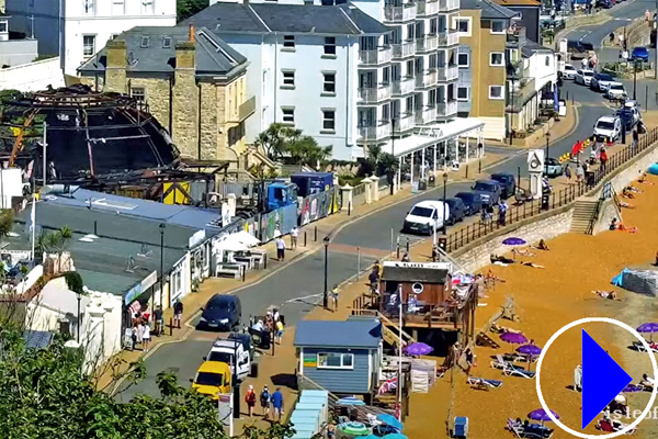 ventnor on the isle of wight