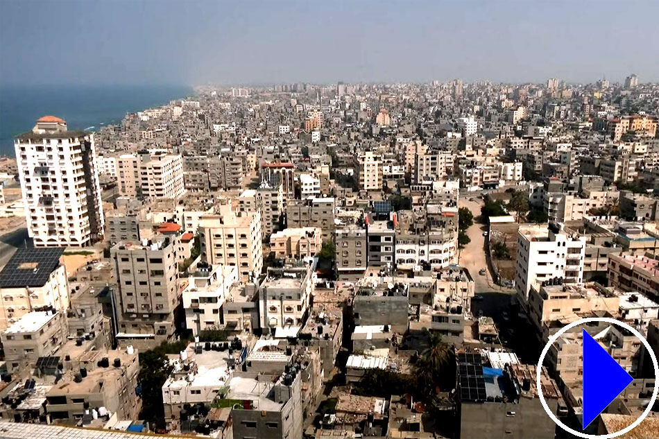 view of gaza