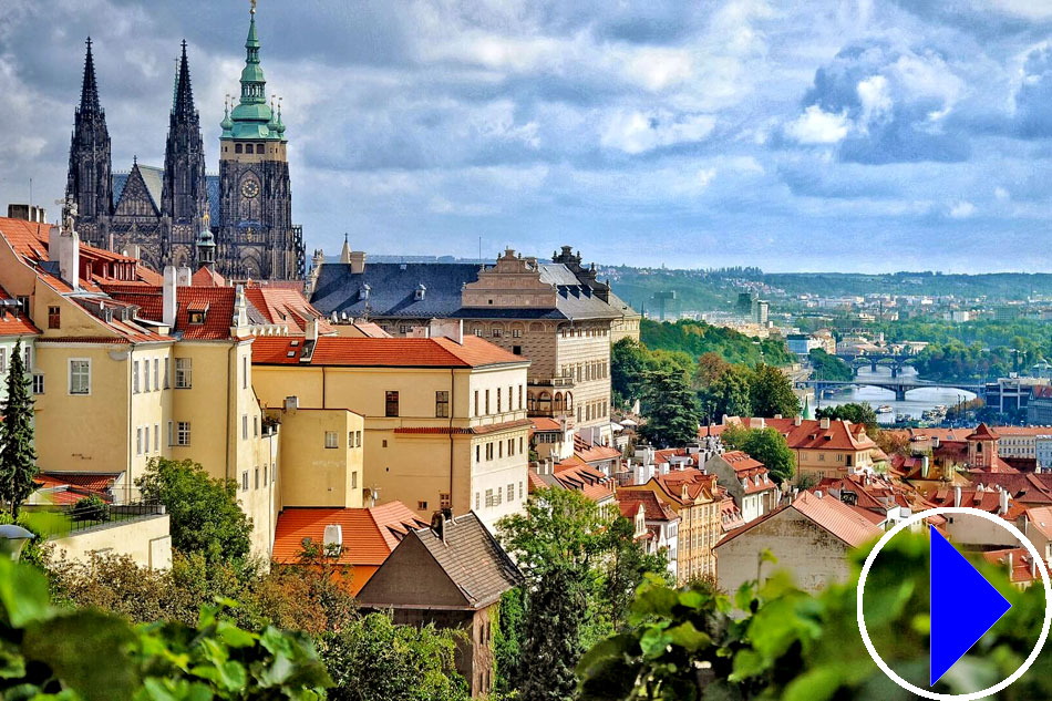 view of prague