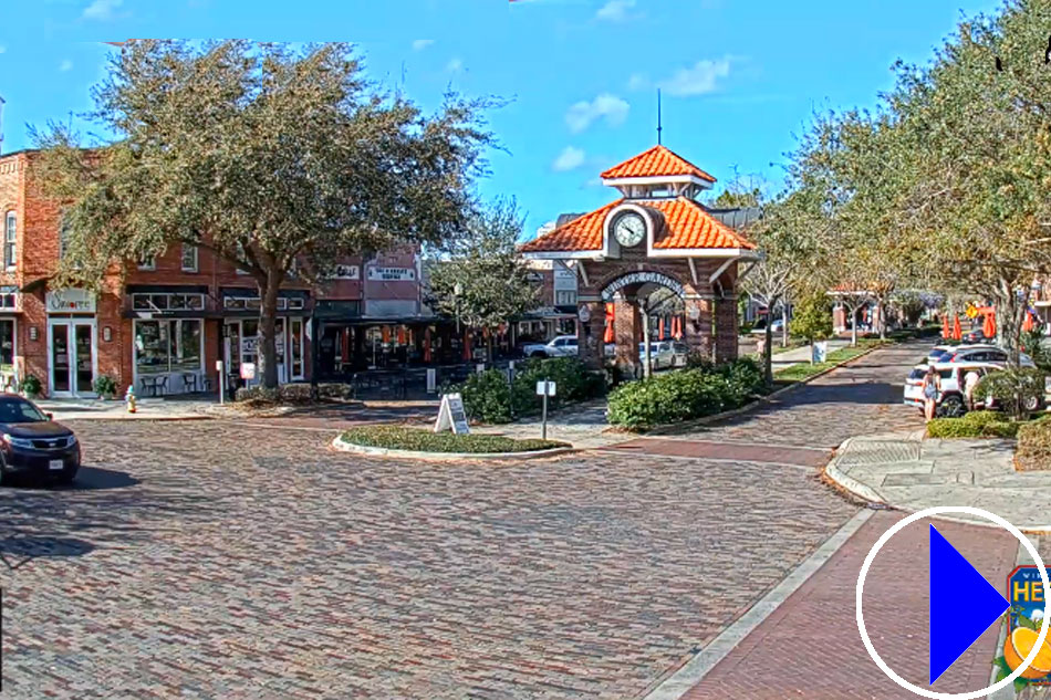 winter garden in florida