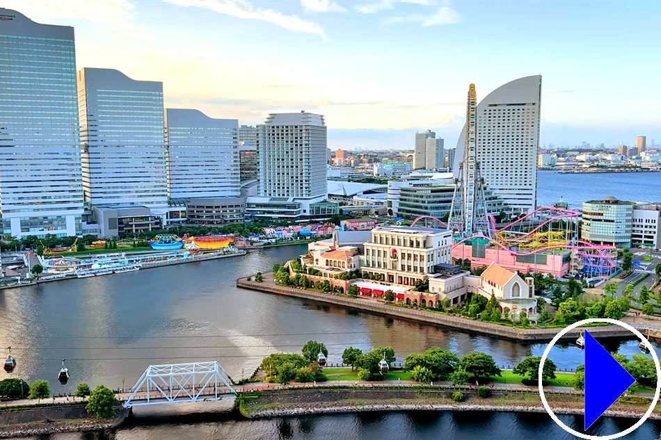 view of yokohama